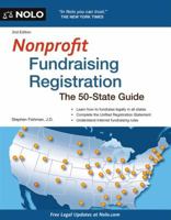 Nonprofit Fundraising Registration: The 50 State Guide 1413317723 Book Cover