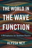 The World in the Wave Function: A Metaphysics for Quantum Physics 019009771X Book Cover