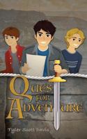 Quest for Adventure: King's Voyage 1548077984 Book Cover
