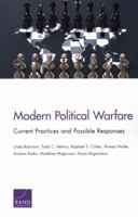 Modern Political Warfare: Current Practices and Possible Responses 0833097075 Book Cover