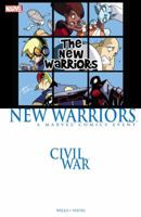 New Warriors: Reality Check 0785193618 Book Cover