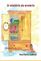 Aventuras de Anne: O mistério do armário 1798769107 Book Cover