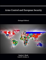 Arms Control and European Security 1249919967 Book Cover
