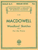Woodland Sketches 1569396280 Book Cover