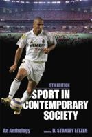 Sport in Contemporary Society: An Anthology 1594517207 Book Cover