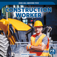 Construction Worker B0H9DH6H18 Book Cover