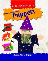 Make Your Own Puppets 1435828518 Book Cover