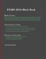 ETABS 2016 Black Book 1988722292 Book Cover