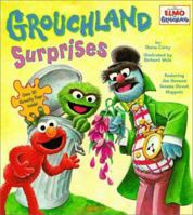 Grouchland Surprises (Elmo in Grouchland) 0375801375 Book Cover