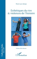 Esthétiques du rire & violences de l'histoire (Eidos) (French Edition) 2343181373 Book Cover