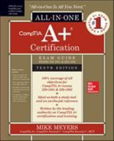 Comptia A+ Certification All-In-One Exam Guide, Exams 220-1001 & 220-1002 1260454037 Book Cover