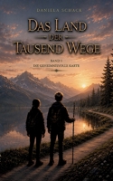Das Land der tausend Wege: Band 1 - die geheimnisvolle Karte (German Edition) 3696386693 Book Cover