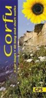 Corfu 4 car tours 60 long and short walk 1856914925 Book Cover