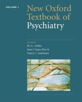 New Oxford Textbook of Psychiatry (2 Volume Set) 0198528183 Book Cover
