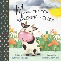 Mimi the Caw Exploring Colors B0CTMLZLP1 Book Cover