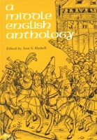 "Book cover image for A Middle English Anthology (Waynebook, 50)"