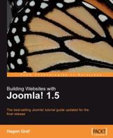 Building Websites with Joomla! 1904811949 Book Cover