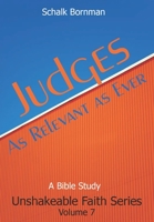 Judges: As Relevant as Ever 1700690310 Book Cover