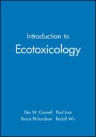 Ecotoxicology 0632038527 Book Cover
