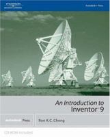 Autodesk Inventor  9: An Introduction 1401878296 Book Cover