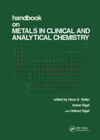Handbook on Metals in Clinical and Analytical Chemistry 0824790944 Book Cover