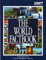 The World Factbook 2007: CIA's 2006 Edition 159797109X Book Cover
