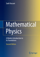 Mathematical Physics 0387985794 Book Cover