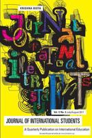 Journal of International Students 2017 Vol 7 Issue 3 (July/August) 1365933245 Book Cover