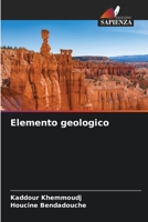 Elemento geologico 6205915413 Book Cover