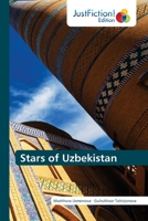 Stars of Uzbekistan 6202489219 Book Cover