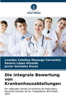 Die integrale Bewertung von Krankenhausabteilungen 6206893642 Book Cover