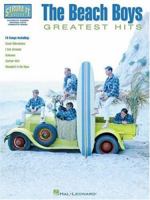 The Beach Boys - Greatest Hits 0634032372 Book Cover
