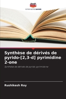 Synthèse de dérivés de pyrido-[2,3-d] pyrimidine 2-one (French Edition) 6209411258 Book Cover
