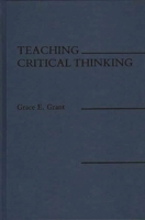 Teaching Critical Thinking 0275927490 Book Cover