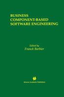 Business Component-Based Software Engineering 1461354293 Book Cover