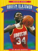 Hakeem Olajuwon: The Dream (Sports Stars) 0516443879 Book Cover