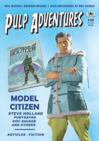 Pulp Adventures #39 B09FS9D9XT Book Cover