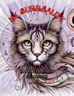My Surreality: Feline Friends Imagined Vol. 1 B0F5HG1V7M Book Cover