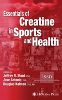 Essentials of Creatine in Sports and Health 1617377198 Book Cover