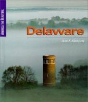 Delaware (America the Beautiful Second Series) 0516210904 Book Cover
