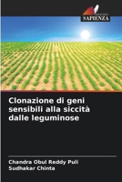 Clonazione di geni sensibili alla siccità dalle leguminose (Italian Edition) 6208571944 Book Cover