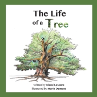 The Life of a Tree 9353965233 Book Cover