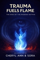 Trauma Fuels Flame: The Rise of the Phoenix Within (The Sanctuary Frequency) B0GKMPFF9D Book Cover