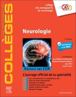 Neurologie: Réussir Ses Edn 2294786076 Book Cover