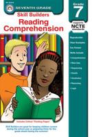 Reading Comprehension Grade 7 (Skill Builders Series) 1600221475 Book Cover
