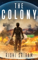 The Colony 0578462648 Book Cover