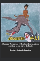 El extraordinario Ali: una aventura en los mares de Cádiz (Ali's seas) B0BYRHZGK1 Book Cover