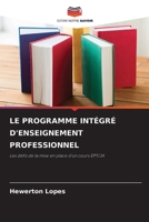 Le Programme Intégré d'Enseignement Professionnel (French Edition) 620645777X Book Cover