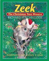 Zeek the Christmas Tree Mouse 0687094658 Book Cover