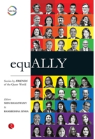 EQUALLY: Stories by Friends of the Queer World 9390547768 Book Cover